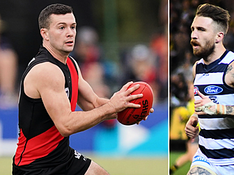 Irish AFL star condemns 'absol...